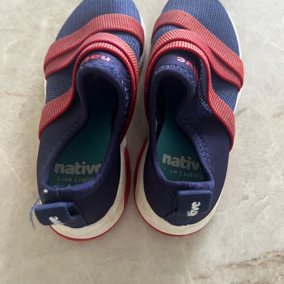 Native slip on kids side 13 worm a few times - Picture 3 of 3